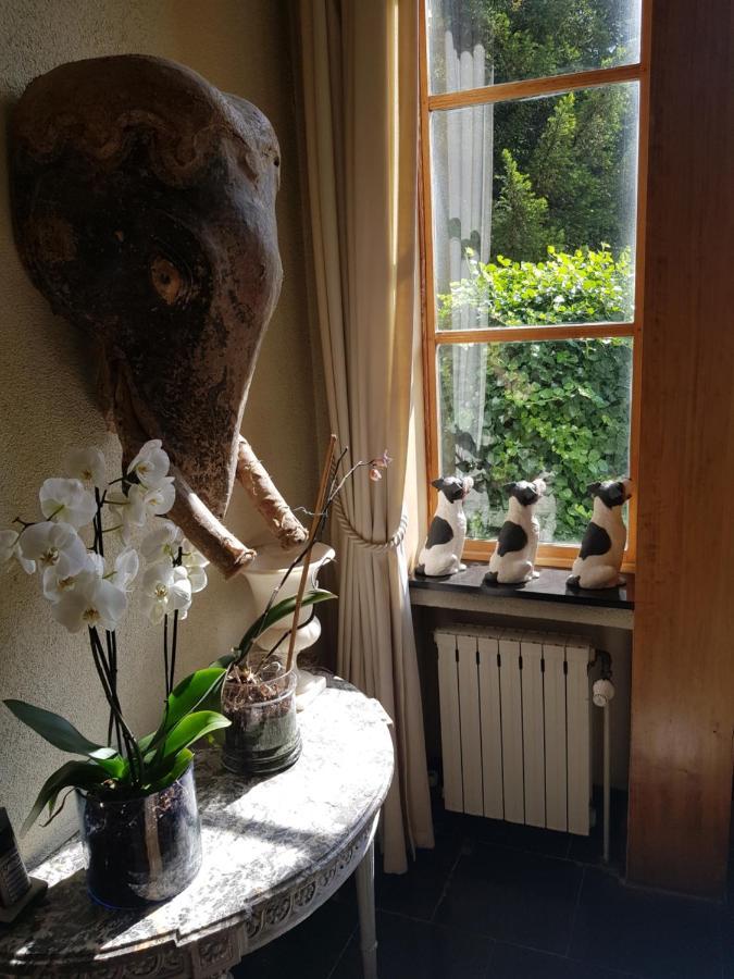 Le Bocage Fleuri Bed & Breakfast Mons Exterior foto