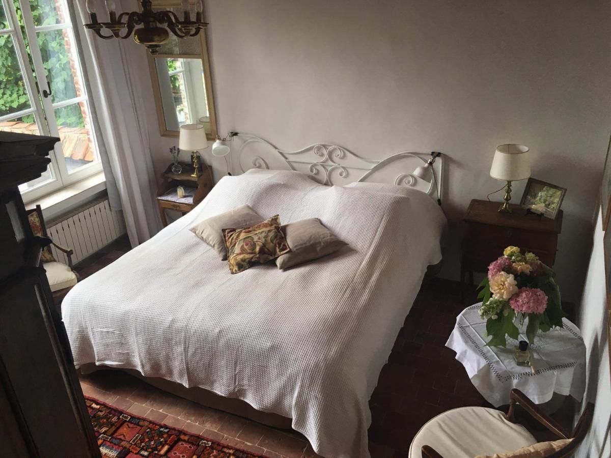 Le Bocage Fleuri Bed & Breakfast Mons Exterior foto