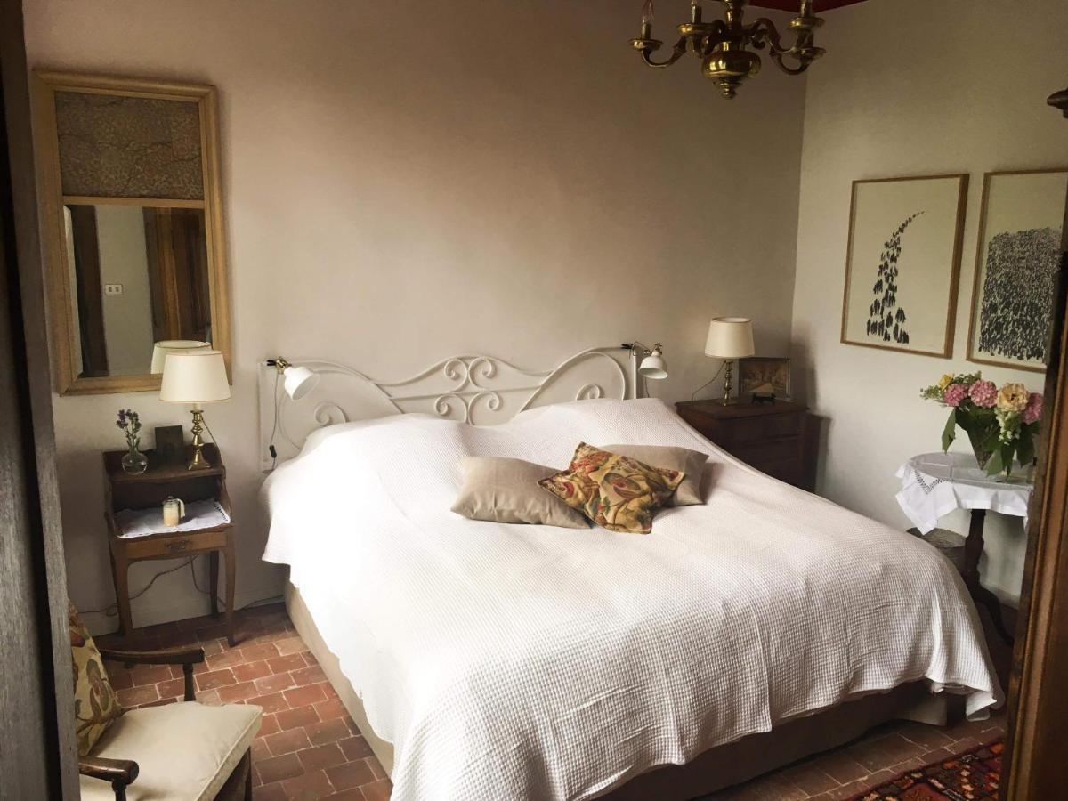 Le Bocage Fleuri Bed & Breakfast Mons Exterior foto