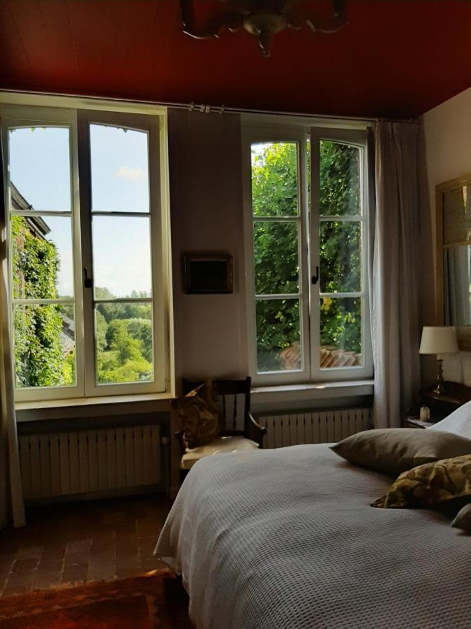 Le Bocage Fleuri Bed & Breakfast Mons Exterior foto
