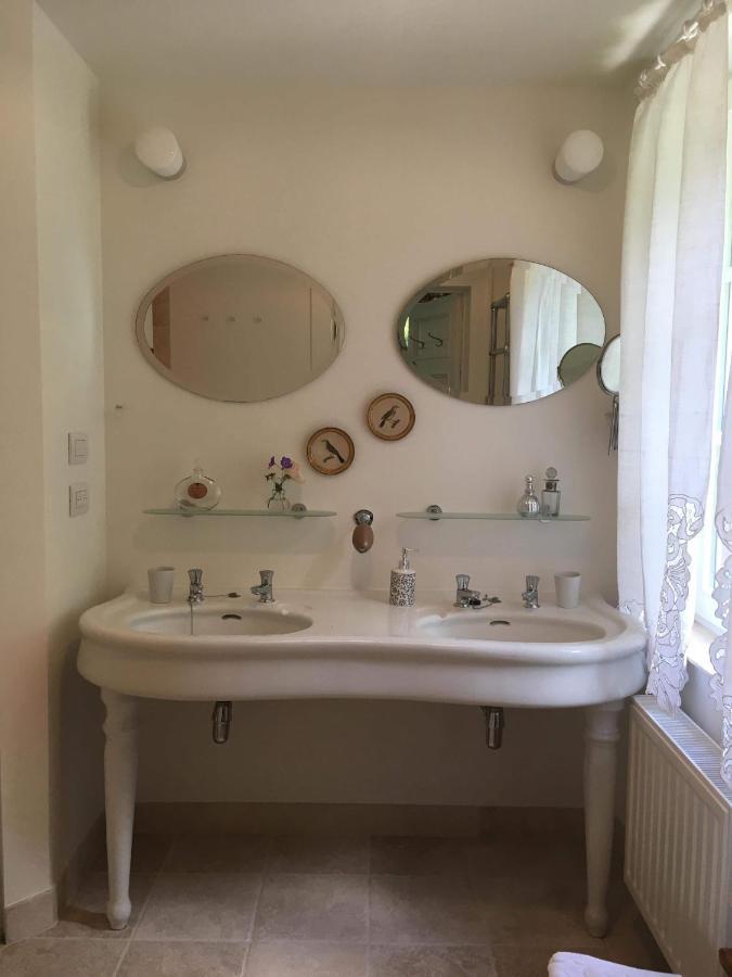 Le Bocage Fleuri Bed & Breakfast Mons Exterior foto